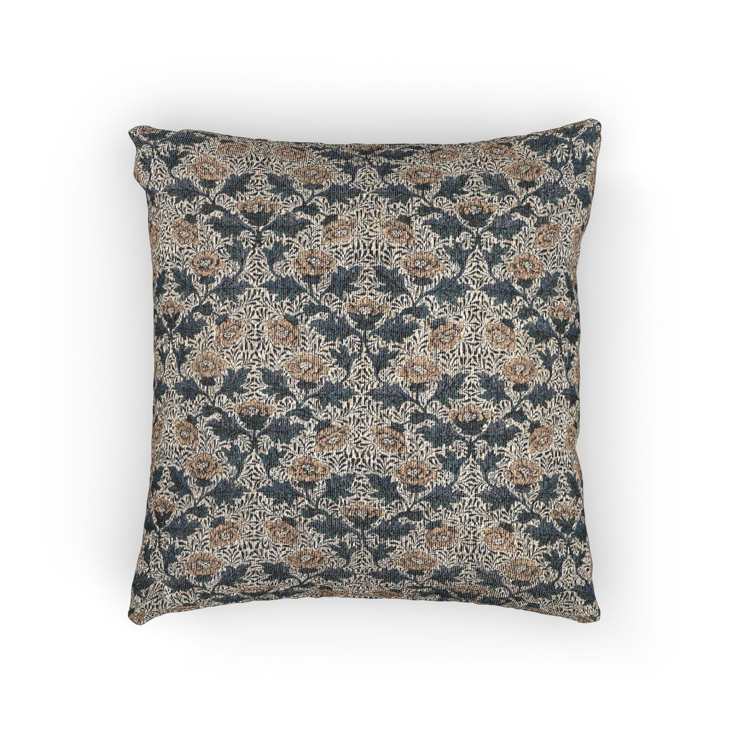 Peony - William Morris Pillow