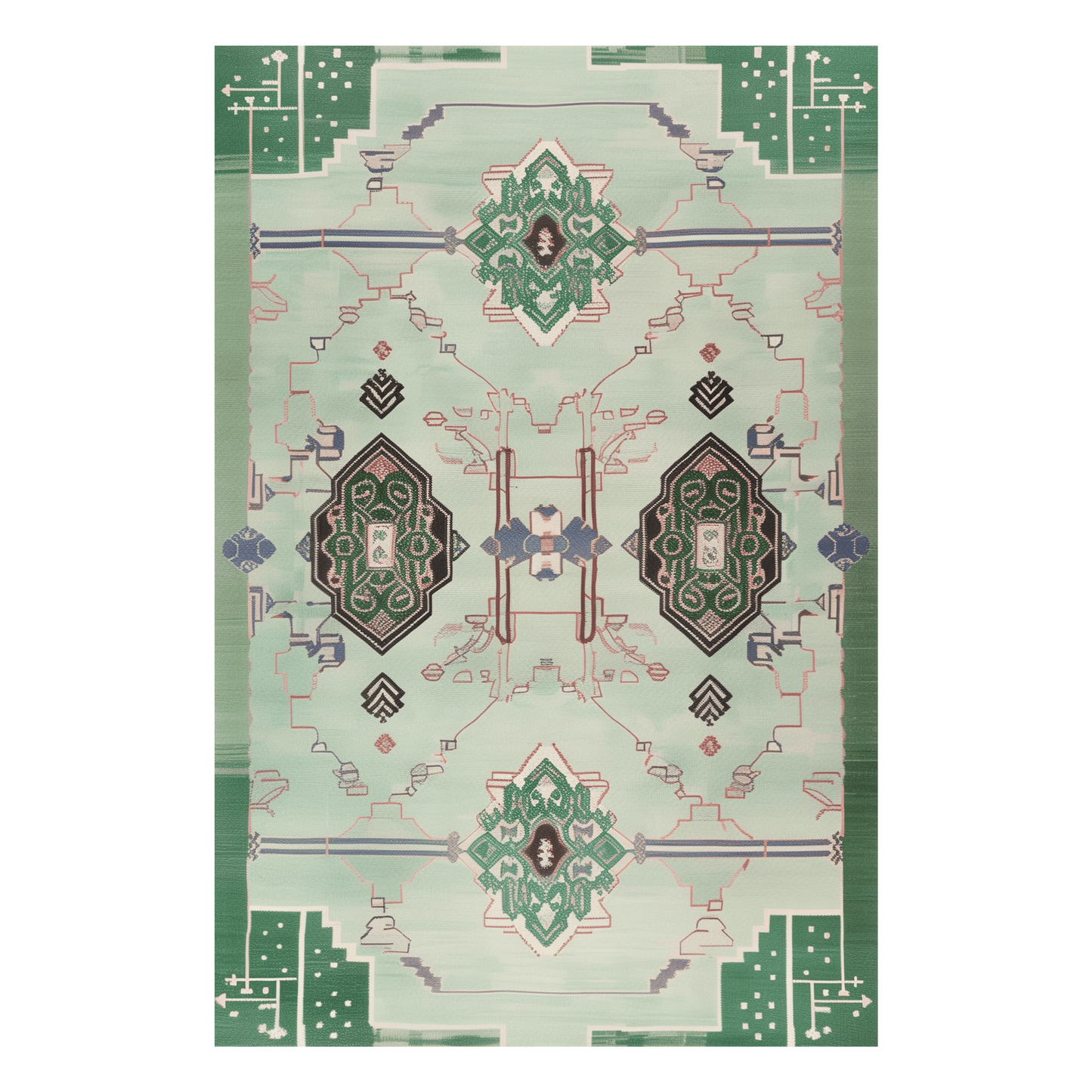 Dream Weave Hand Tufted Rug