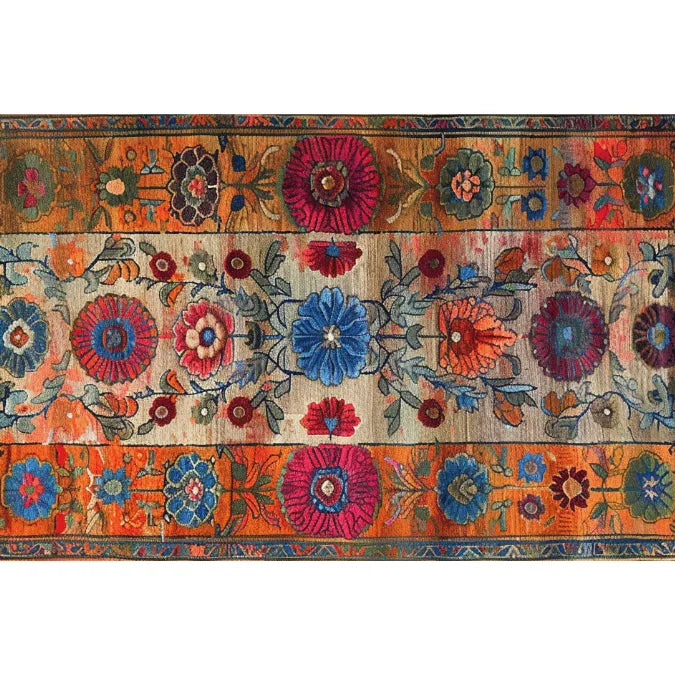 Maharaja Garden Hand Tufted Rug