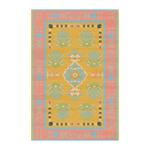 Spring Blossom Traditional Hand Tufted Rug