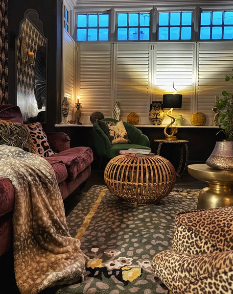 Luxurious Maximalism