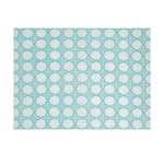 Chateau Classic Dhurrie Cotton Rug - Blue