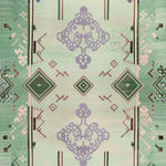 Ethereal Verde Hand Tufted Rug