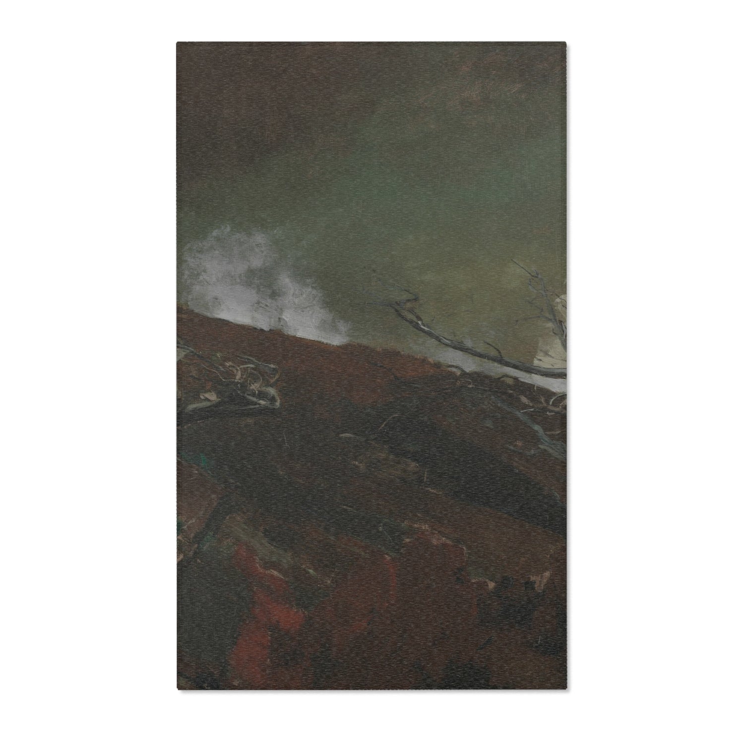 Coast of Maine - Winslow Homer Area Rug