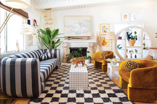 Elevate Your Living Space: A Comprehensive Guide to Choosing and Styling Maximalist Rugs