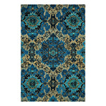 Legacy Lattice Hand Tufted Rug