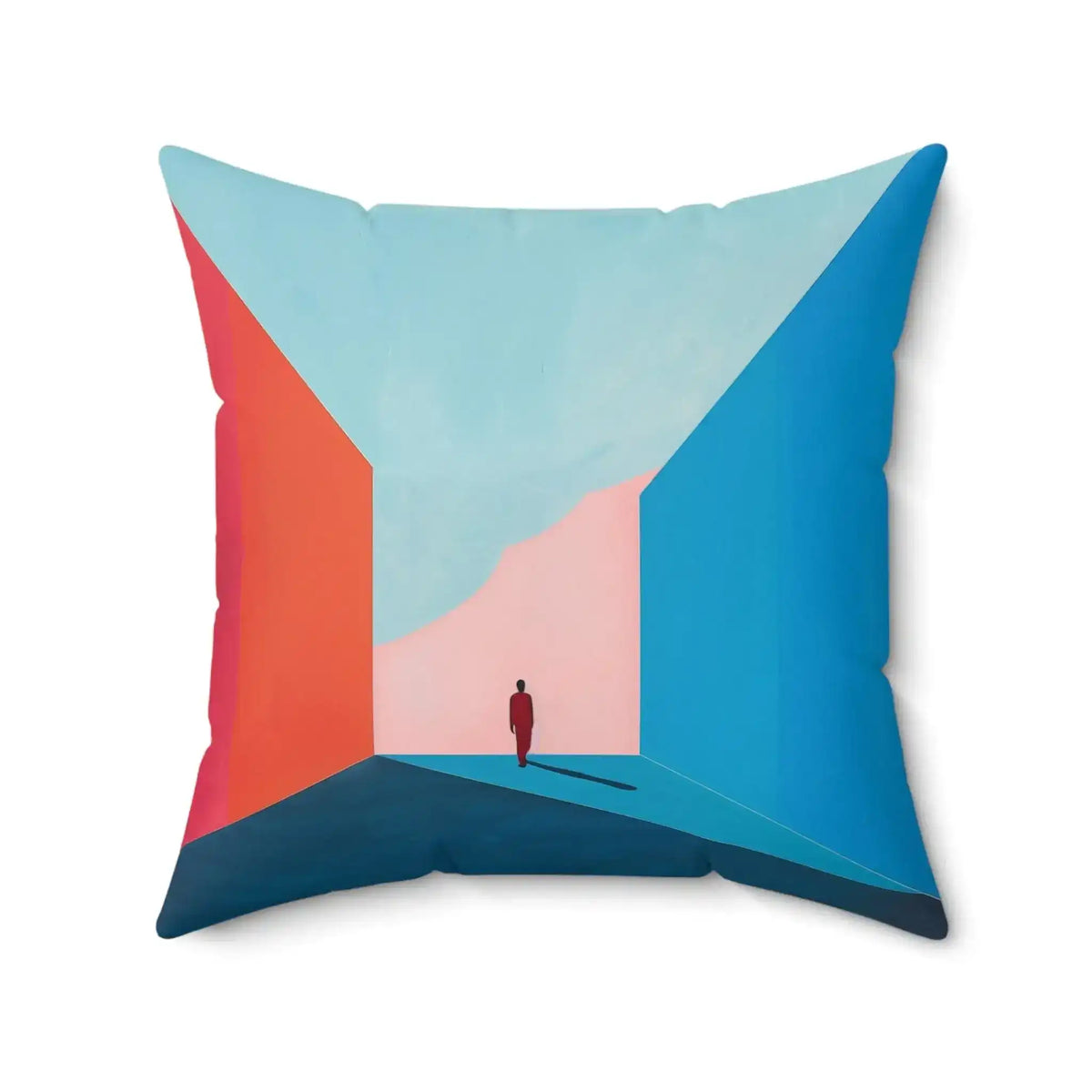 Solitary Passage Decor Pillow - MAIA HOMES