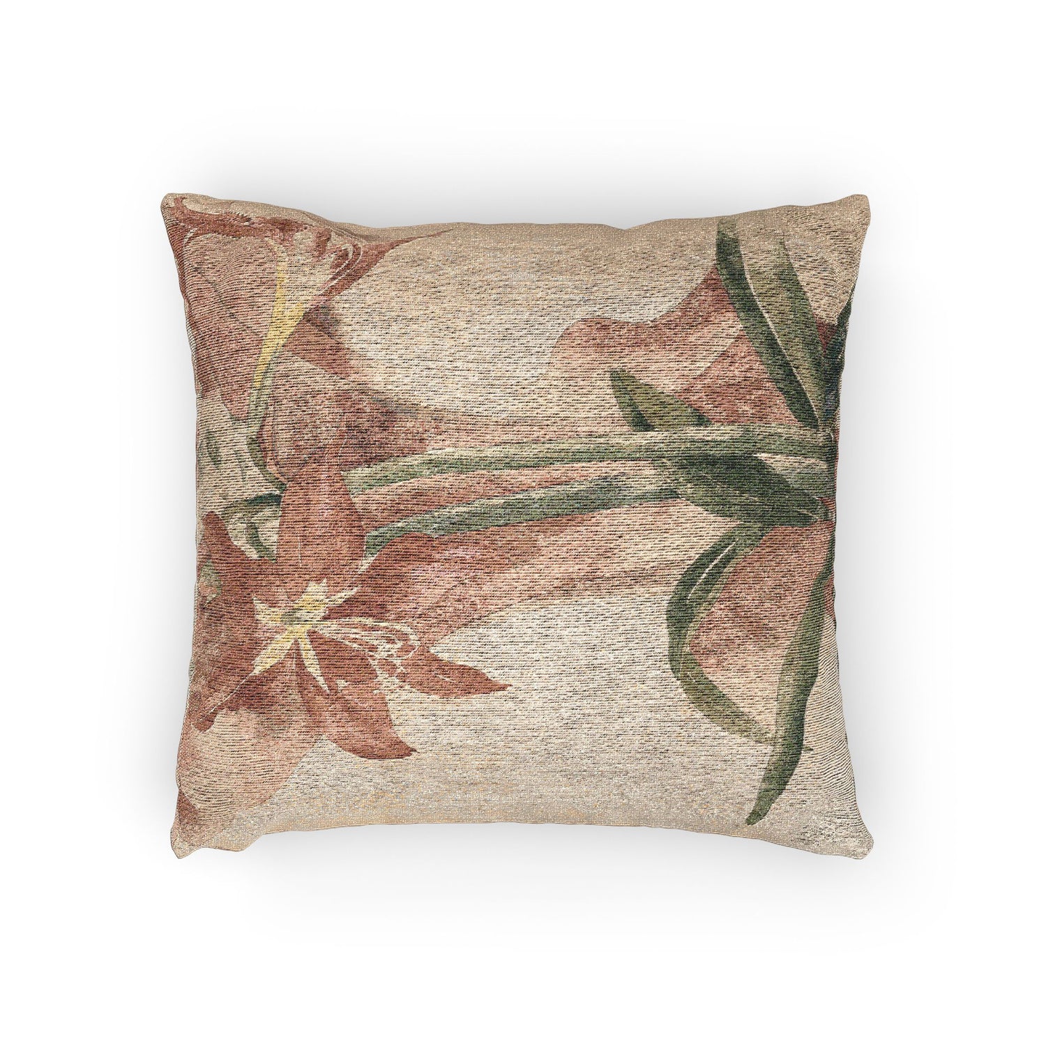 Amaryllis - Piet Mondrian Pillow