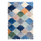 Sahara Spectrum Hand Tufted Rug