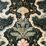 Heavenly Cloud Garden Hand Tufted Rug