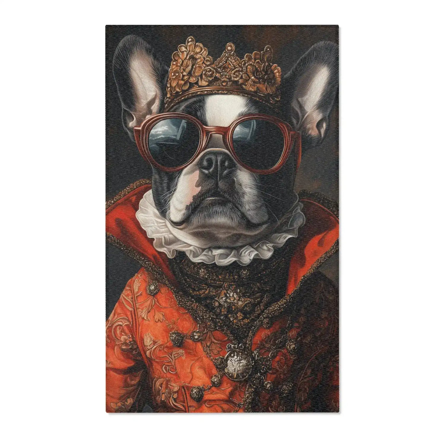 Royal Canine Majesty Accent Rug