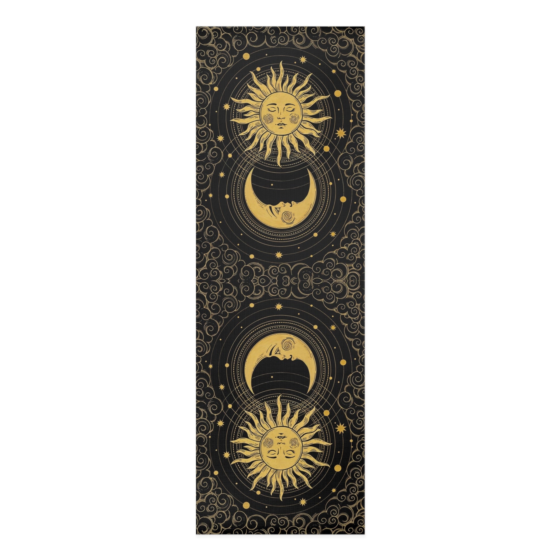 Astral Balance Yoga Mat 24” x 72”