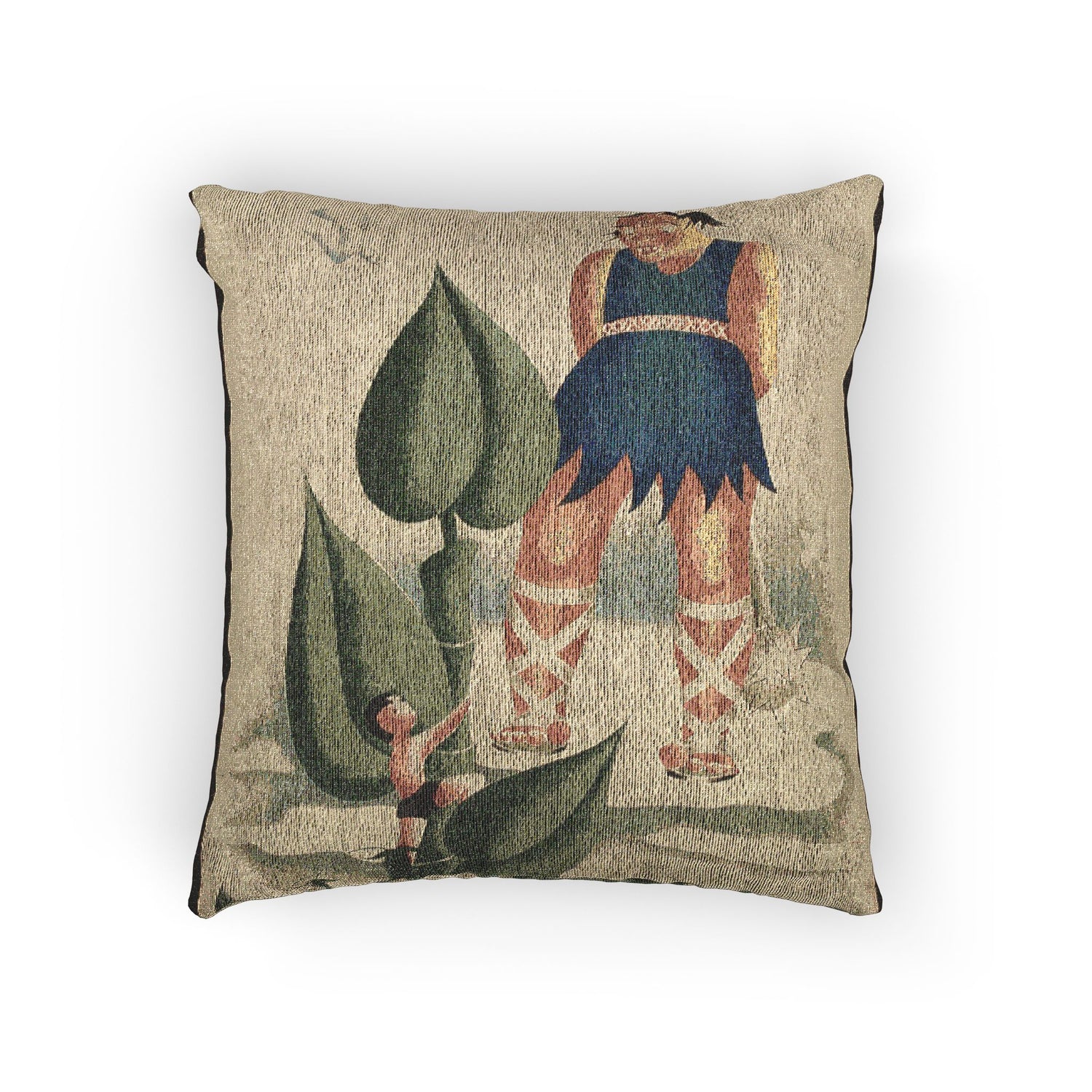 Jack and the Beanstalk Pillow