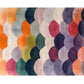 Scale Spectrum Hand Tufted Rug