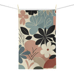 Flora Pop Tea Towel