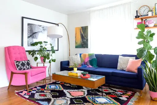 Elevate Your Living Space: A Comprehensive Guide to Choosing and Styling Maximalist Rugs