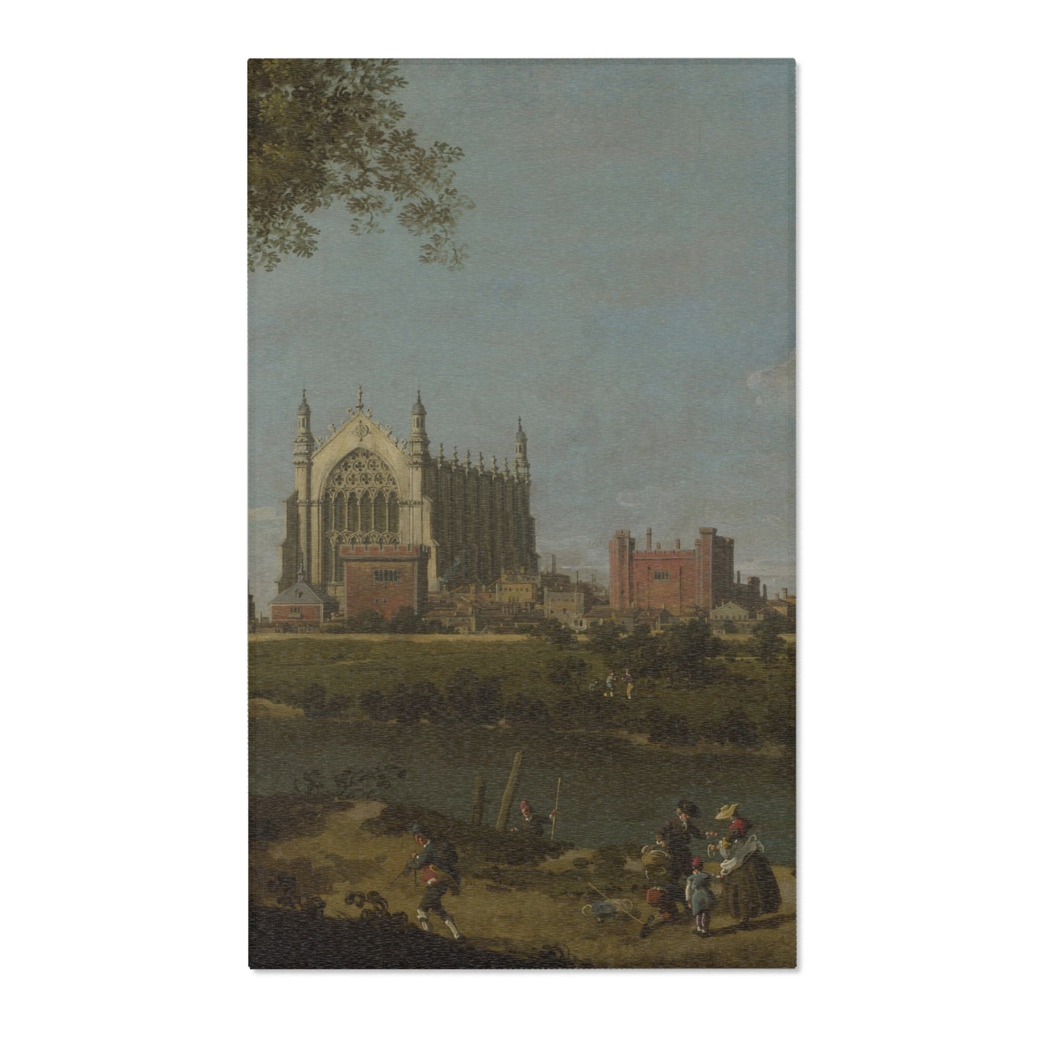 Canaletto Area Rug