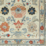 Antique Elegance Hand Tufted Rug