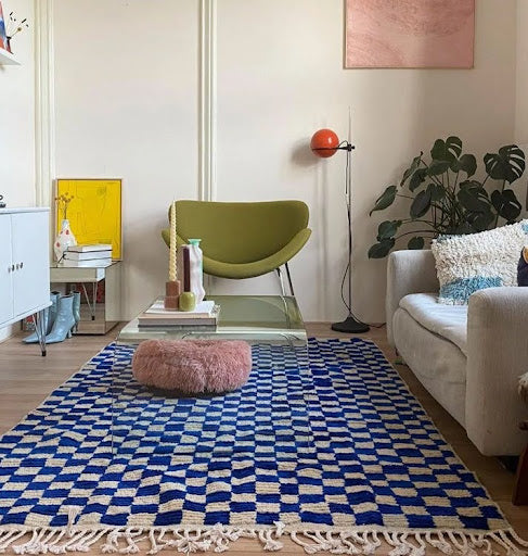 Elevate Your Living Space: A Comprehensive Guide to Choosing and Styling Maximalist Rugs