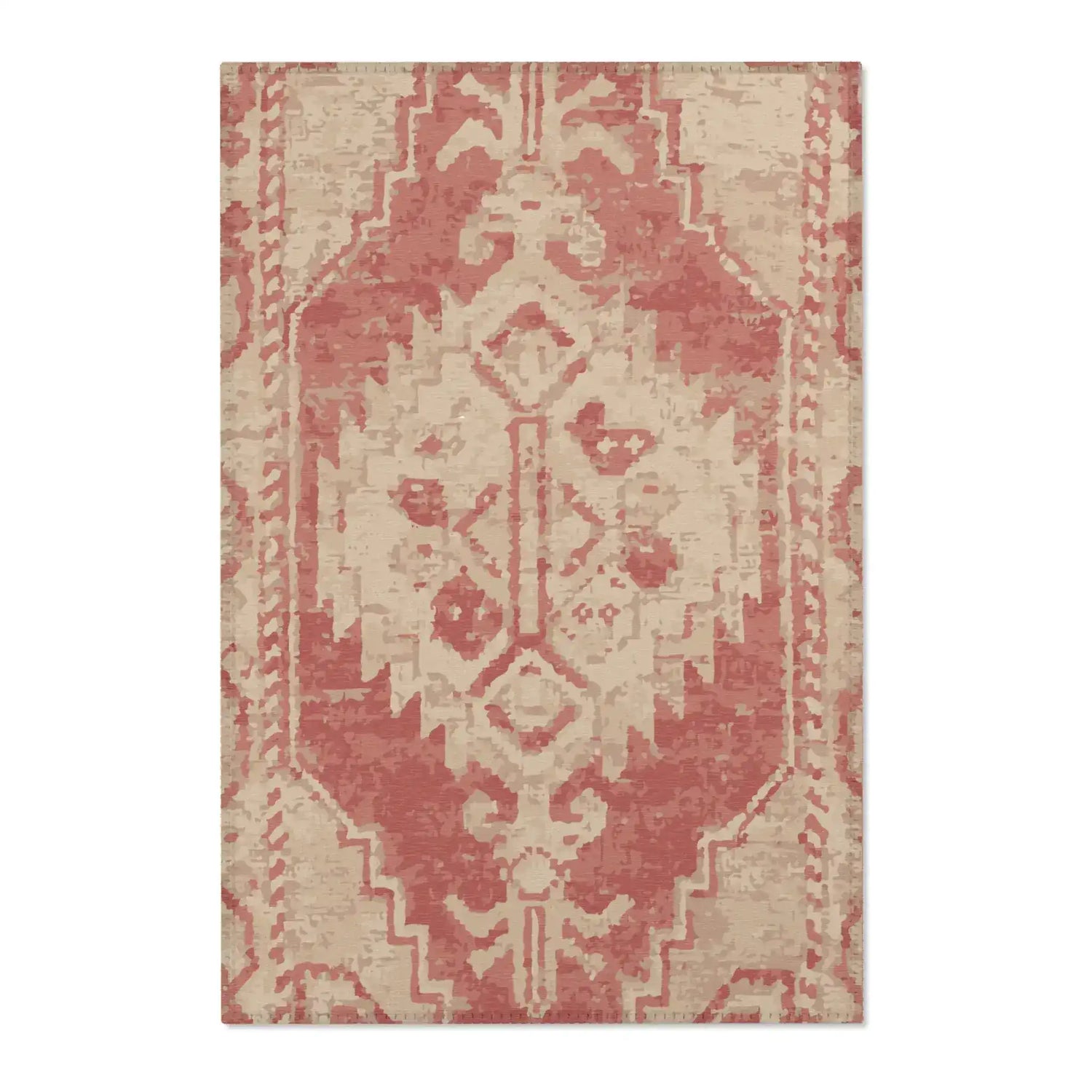 Clay Canyon Fade Accent Rug