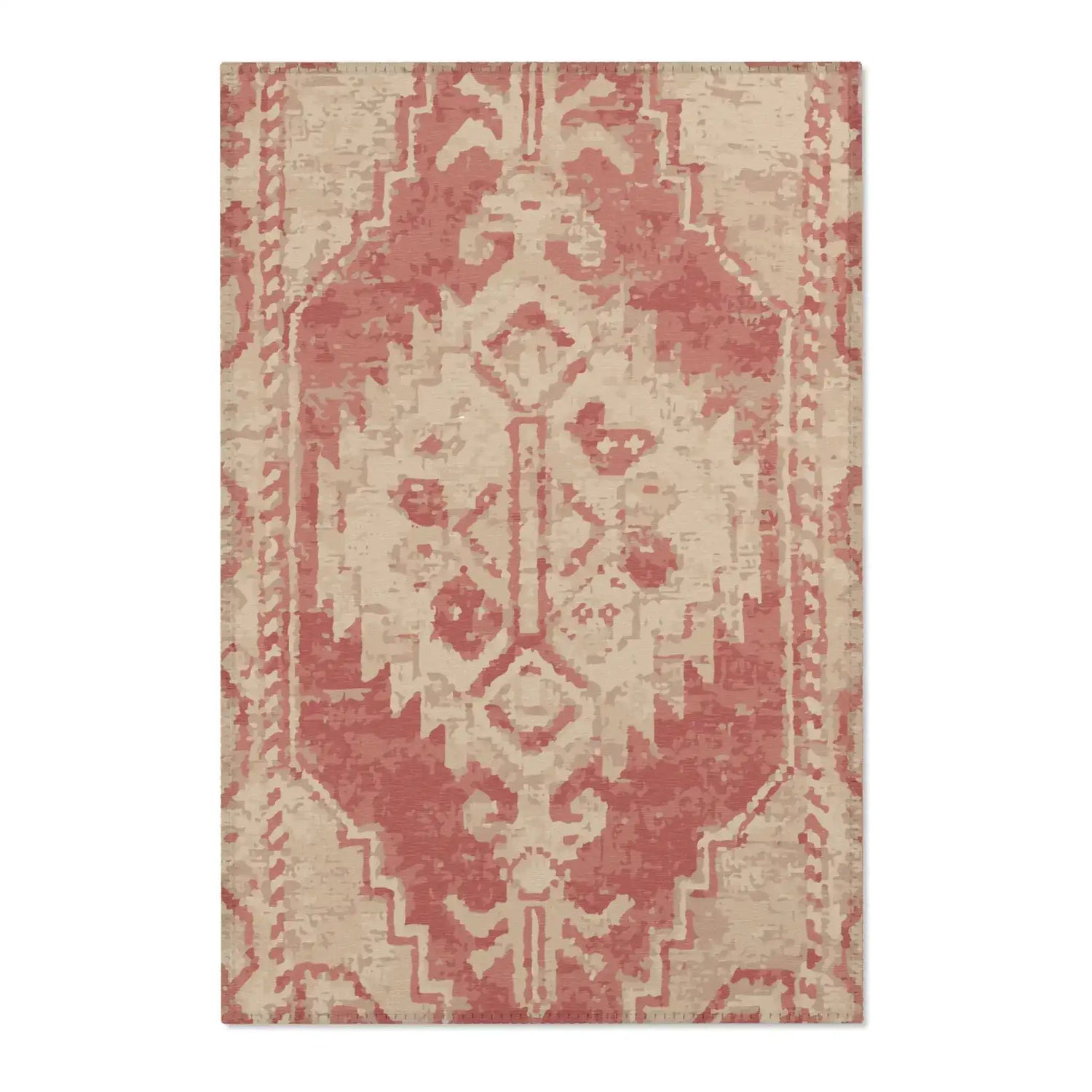Clay Canyon Fade Accent Rug