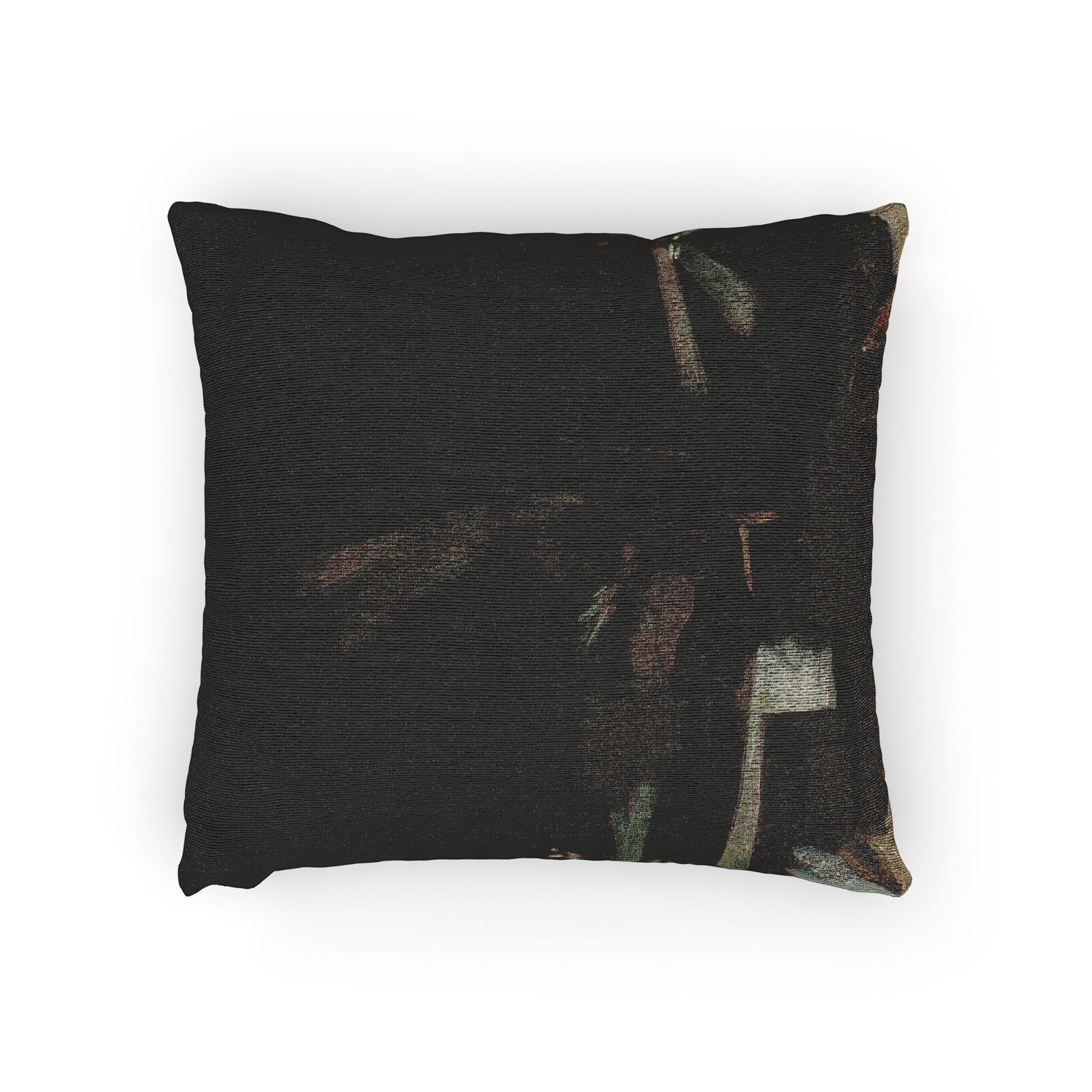 John Singer Sargent - Venetian Glass Workers | Woven Pillow