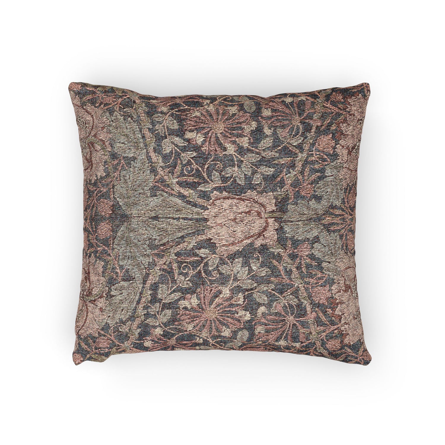 Honeysuckle - William Morris Pillow