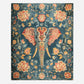 Elephantine Garden Hand Tufted Rug