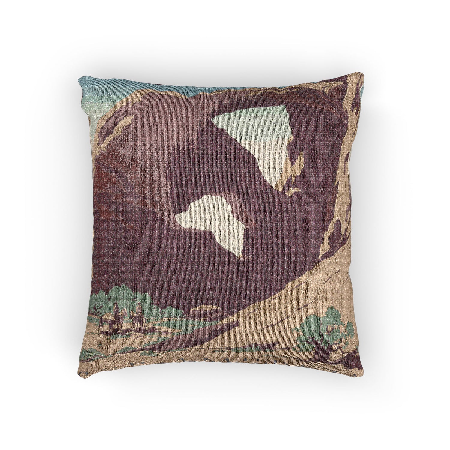 See America Pillow