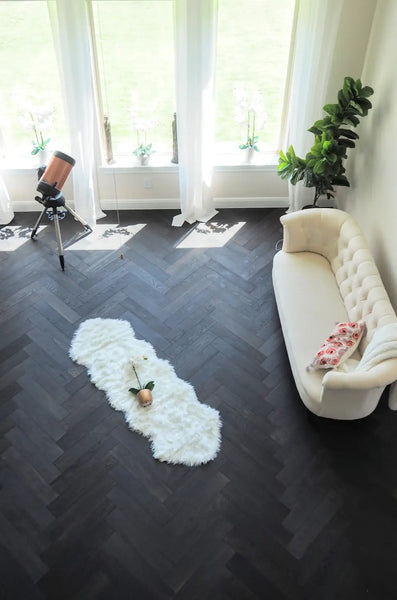 2' x 6' Animal Shape Artificial Wool Faux Fur Rug