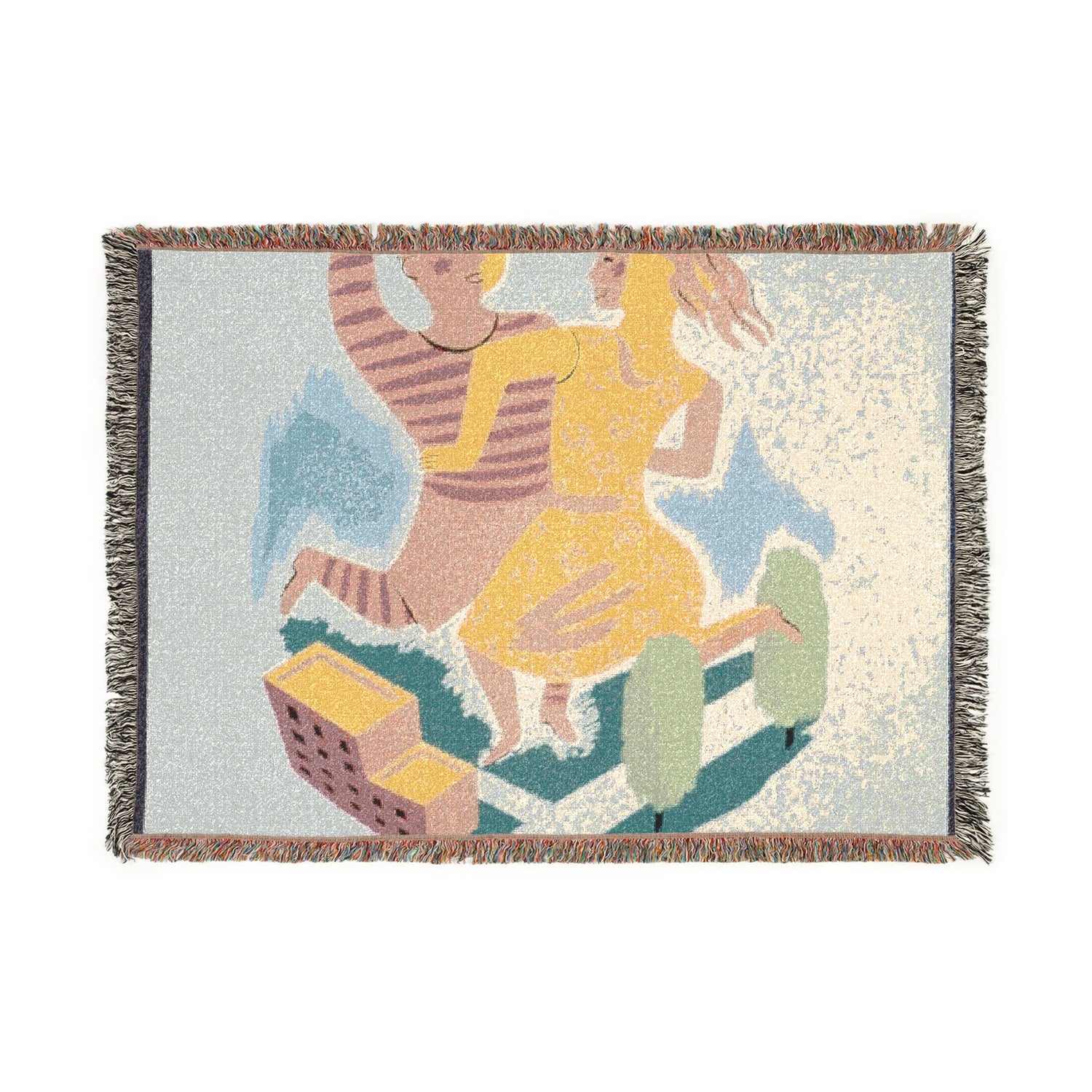 Children's Festival Tapestry Blanket
