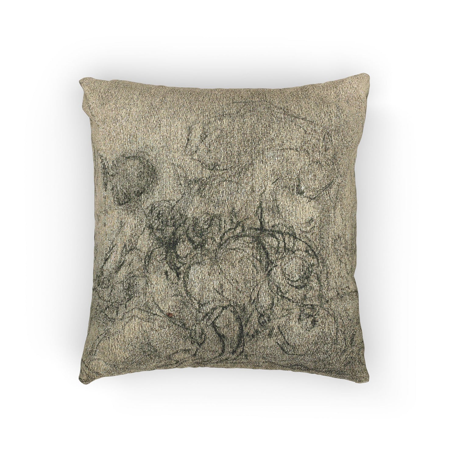 Massacre of the Innocents - Titian Pillow