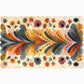 Floral Fanfare Hand Tufted Rug