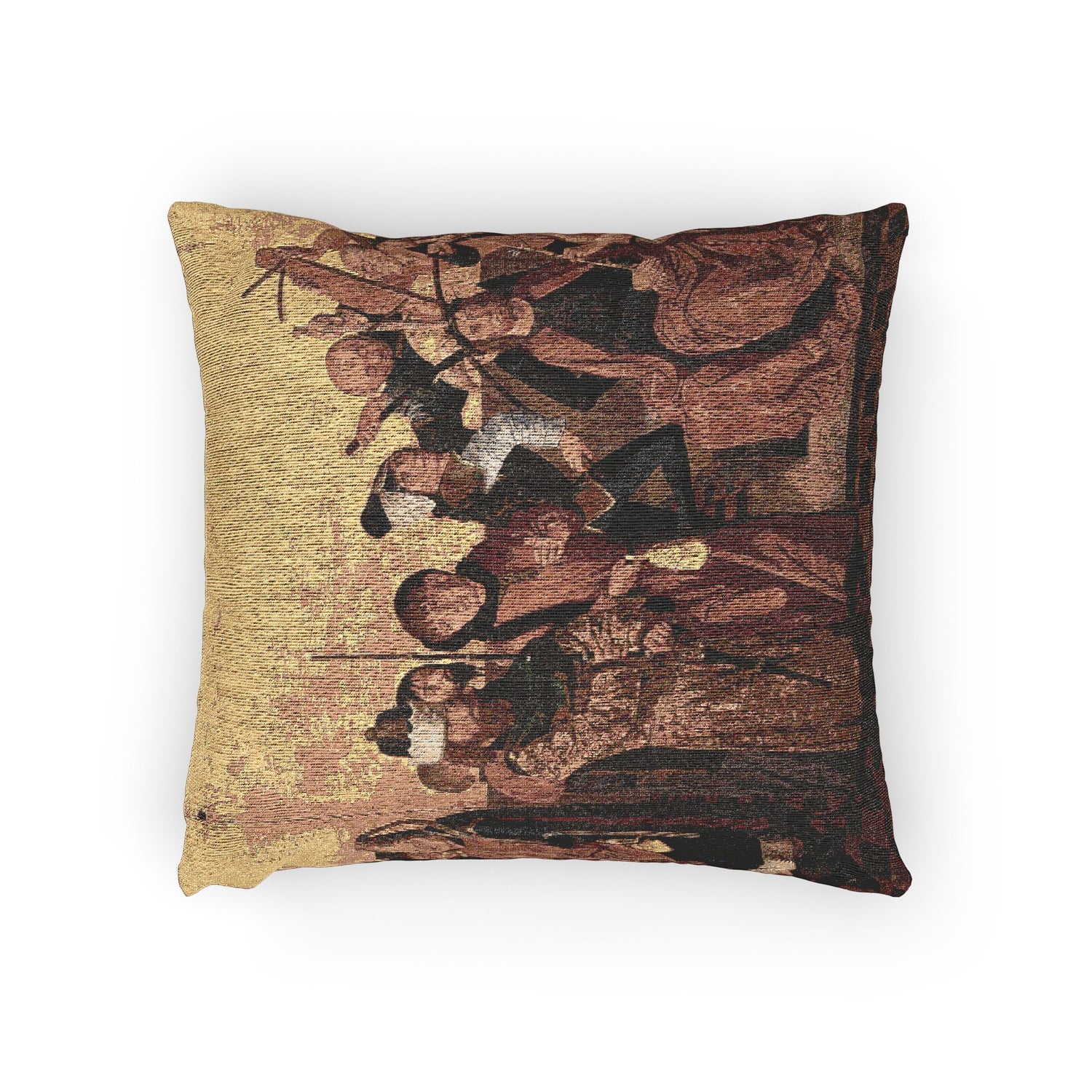 Colmar Altarpiece - Isenmann Pillow