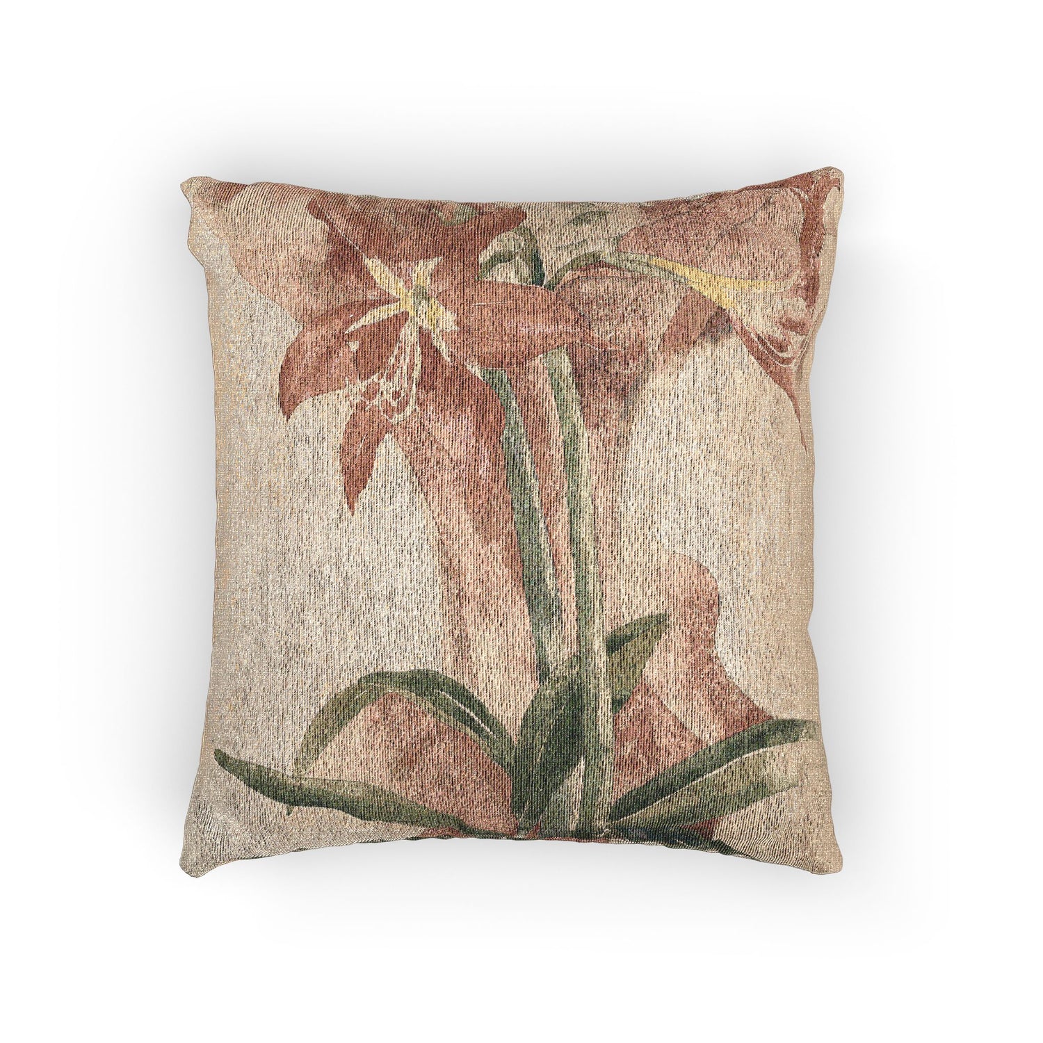 Amaryllis - Piet Mondrian Pillow
