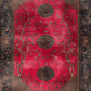 Royal Rosewood Hand Knotted Area Rug