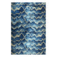 Wave Mirage Hand Tufted Rug