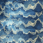 Wave Mirage Hand Tufted Rug