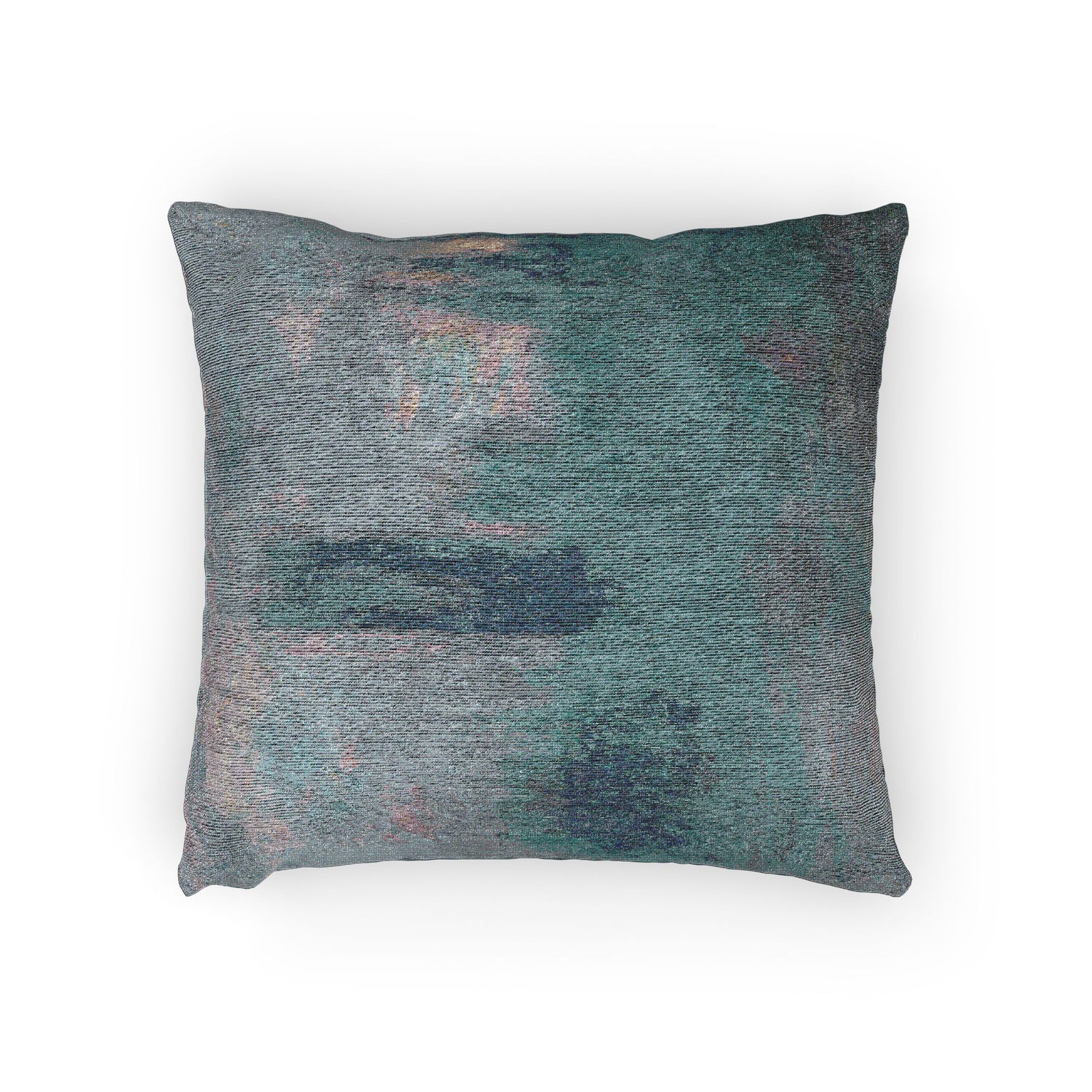 Claude Monet - Houses of Parliament, London | Woven Pillow