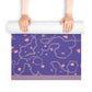 Lavender Dreams Yoga Mat