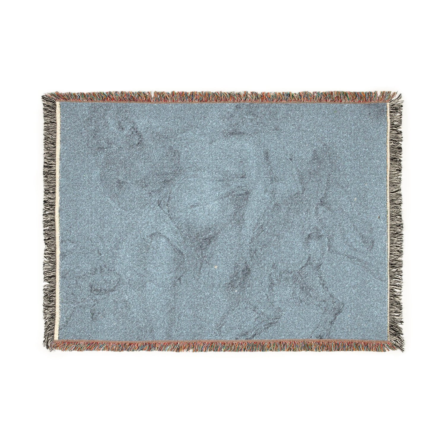 Silenus Supported by Two Satyrs - Peter Paul Rubens Tapestry Blanket