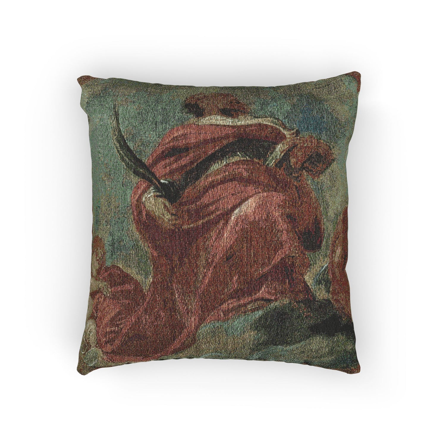 St. Albert of Louvain - Peter Paul Rubens Pillow