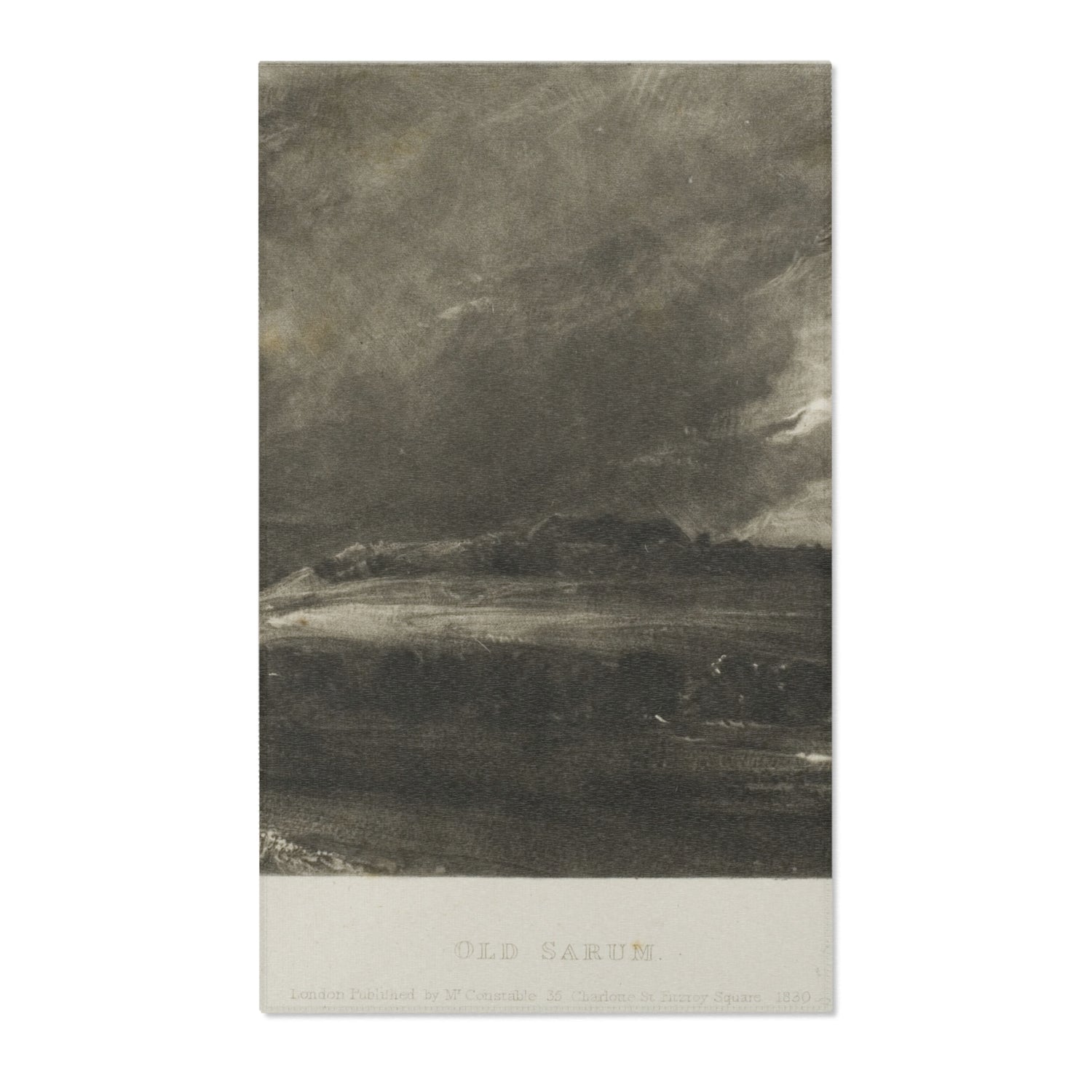 Old Sarum - David Lucas Area Rug