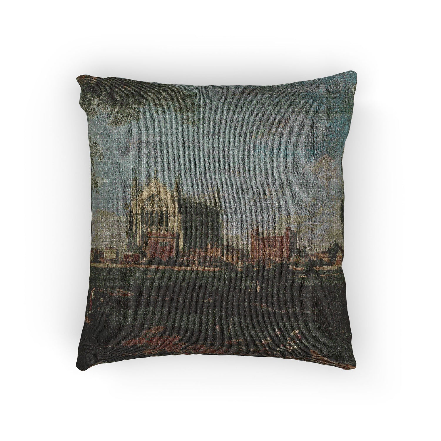 Canaletto Pillow