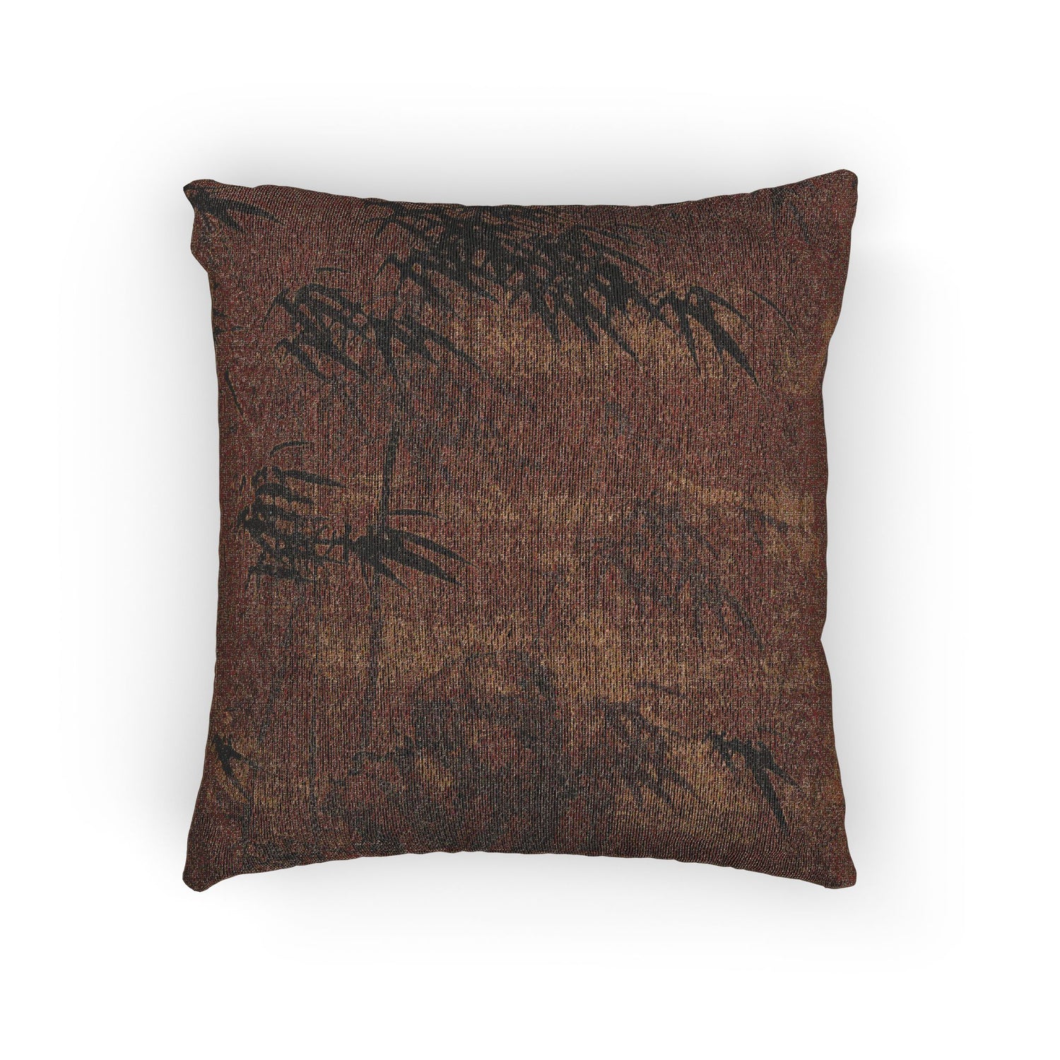 Bamboo in the Wind Pillow 1