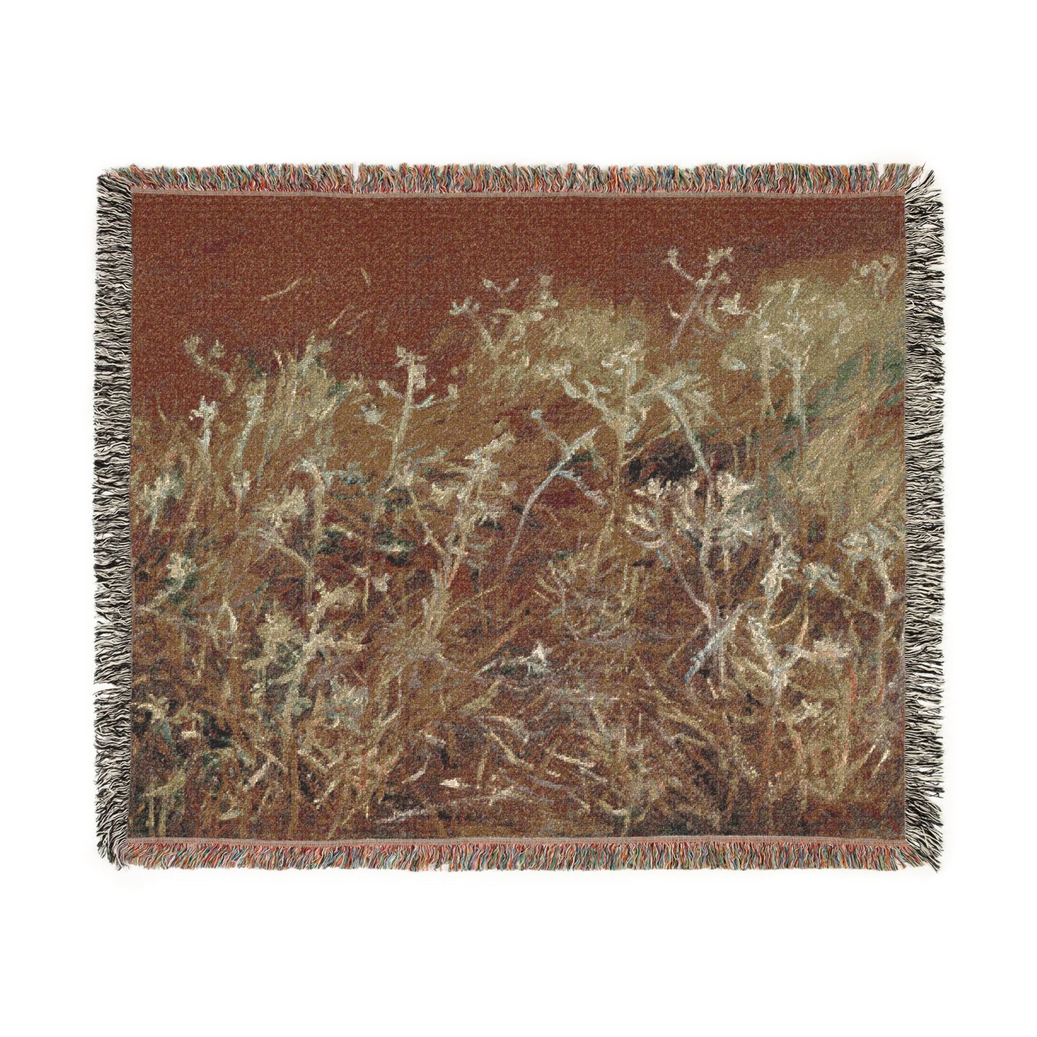 Thistles - John Singer Sargent Tapestry Blanket