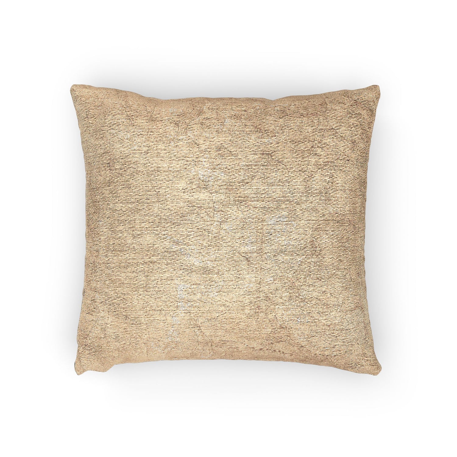 Nicolas Poussin - Noah's Sacrifice | Woven Pillow