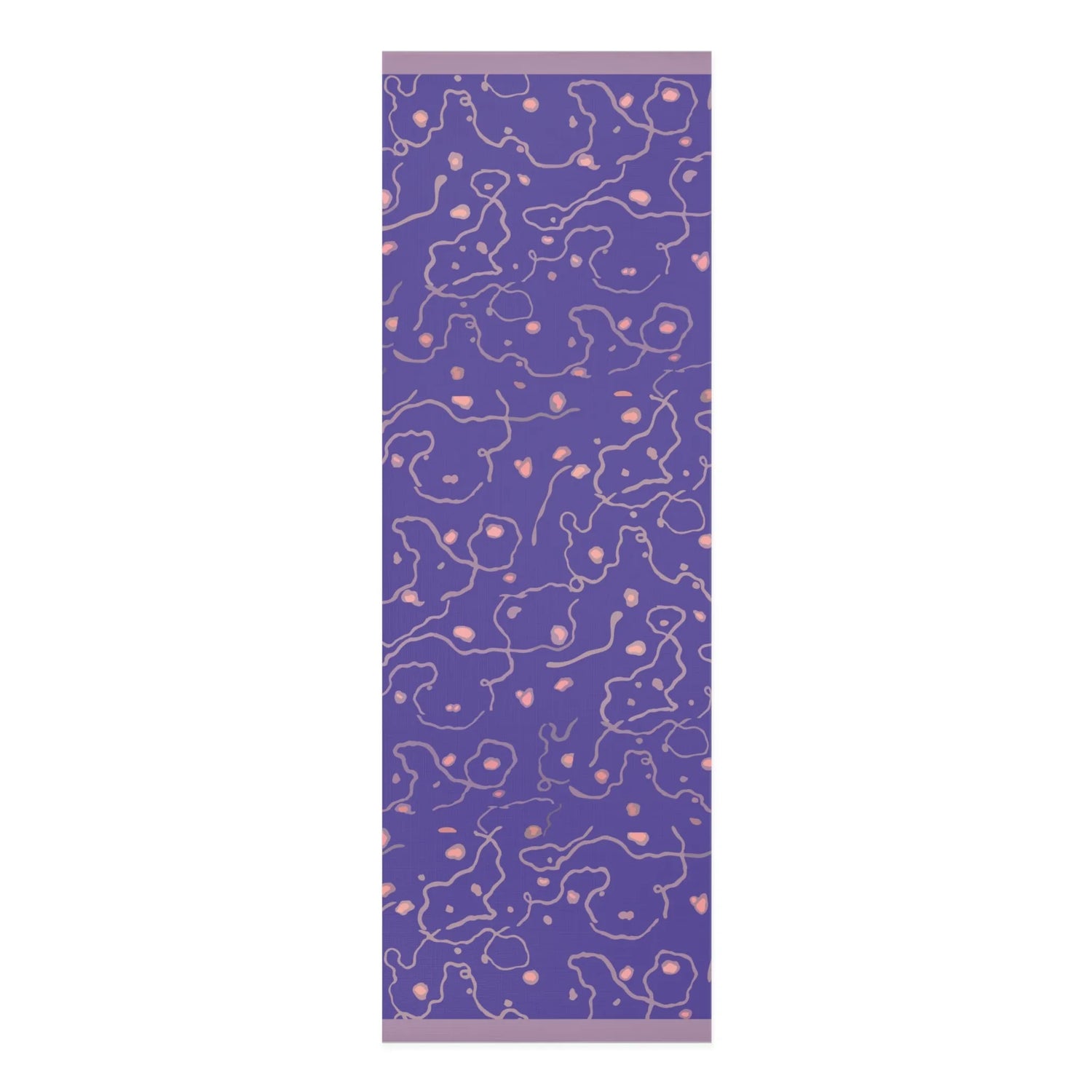 Lavender Dreams Yoga Mat 26” x 70”