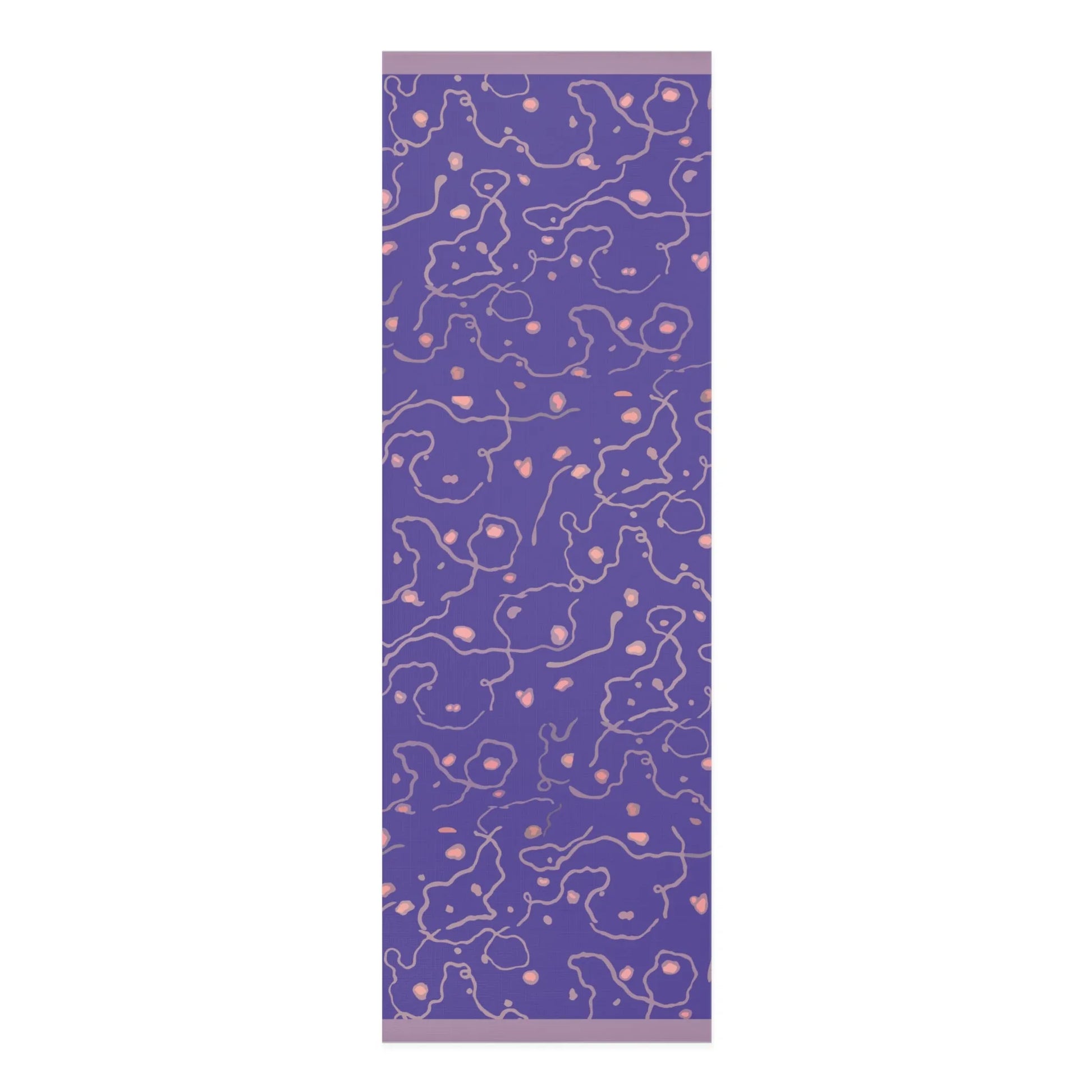 Lavender Dreams Yoga Mat 26” x 70”