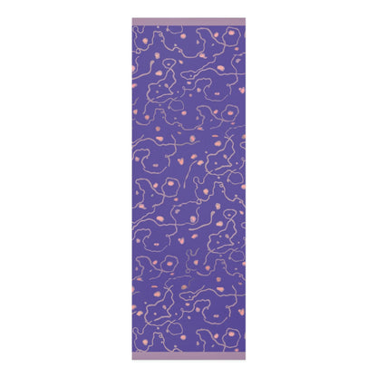 Lavender Dreams Yoga Mat 26” x 70”